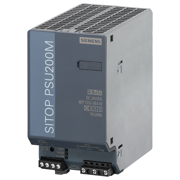 6EP1333-3BA10-8AC0 | Siemens SITOP PSU200M