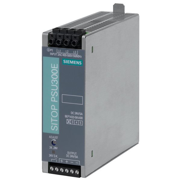 6EP1433-0AA00 | Siemens SITOP PSU300E Power Supply Unit