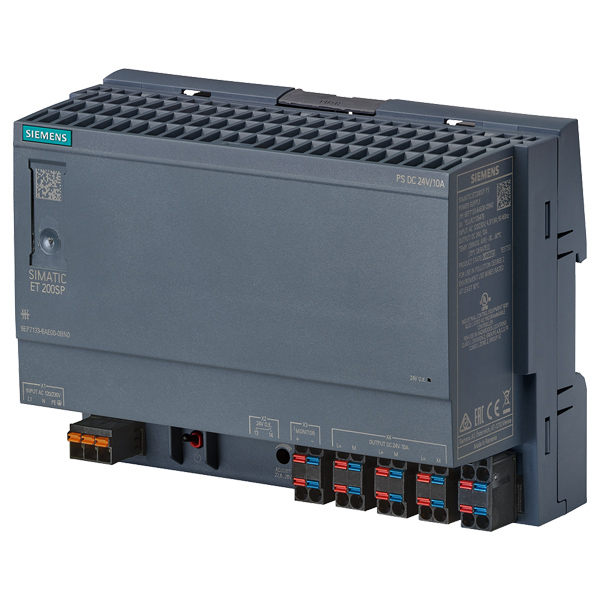 6EP7133-6AE00-0BN0 | Siemens SIMATIC ET 200SP Power Supply Unit