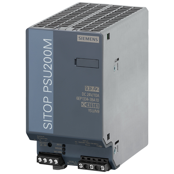 6EP1334-3BA10 | Siemens SITOP PSU200M Stabilized Power Supply