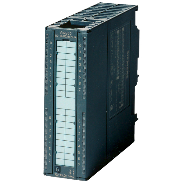6ES7322-1BF01-0AA0 | Siemens SIMATIC S7-300 Digital Output SM 322