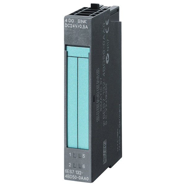 6ES7132-4BD00-0AB0 | Siemens SIMATIC DP