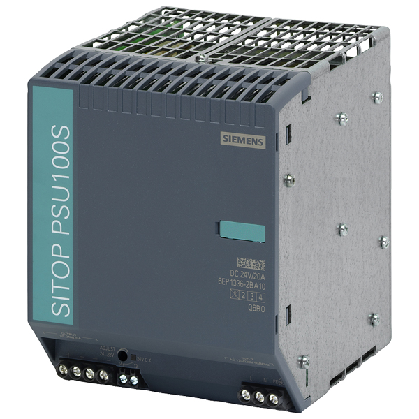 6EP1336-2BA10 | Siemens SITOP PSU100S 20 A Stabilized Power Supply