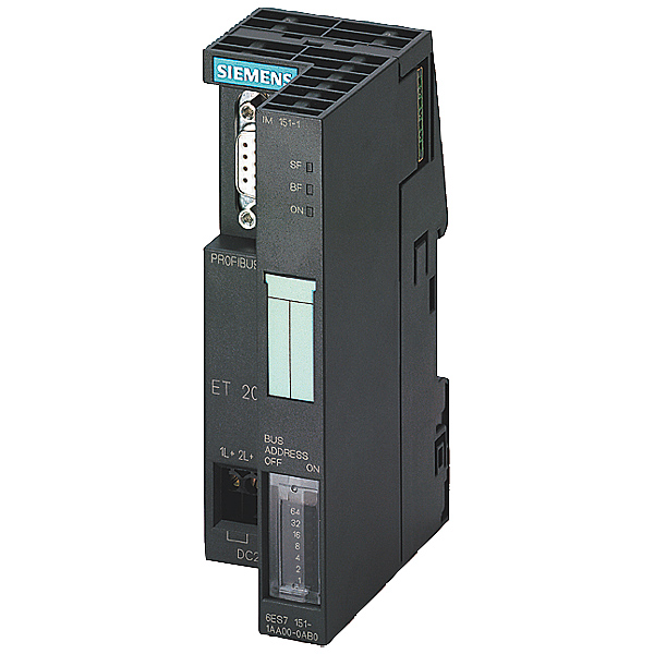 6ES7151-1CA00-0AB0 | Siemens SIMATIC DP Interface Module