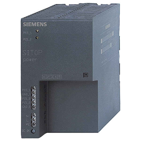6EP1353-0AA00 | Siemens SITOP Power 15 V Dual Output