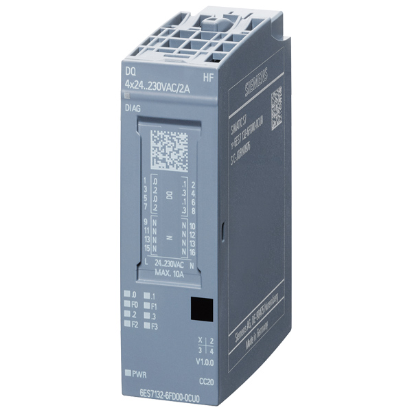 6ES7132-6FD00-0CU0 | Siemens SIMATIC ET 200SP Digital Output Module