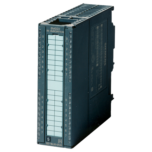6ES7322-1HF10-0AA0 | Siemens SIMATIC S7-300 Digital Output Module