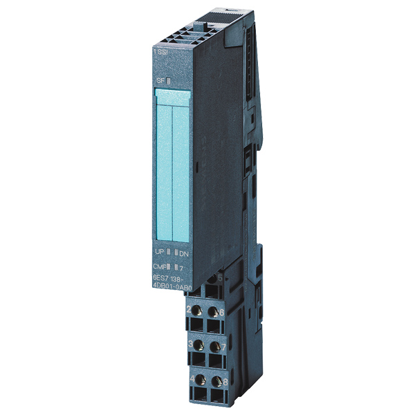 6ES7138-4DB03-0AB0 | Siemens SIMATIC DP Electronic Module