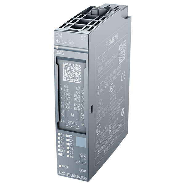 6ES7137-6BD00-0BA0 | Siemens SIMATIC ET 200SP Communication Module