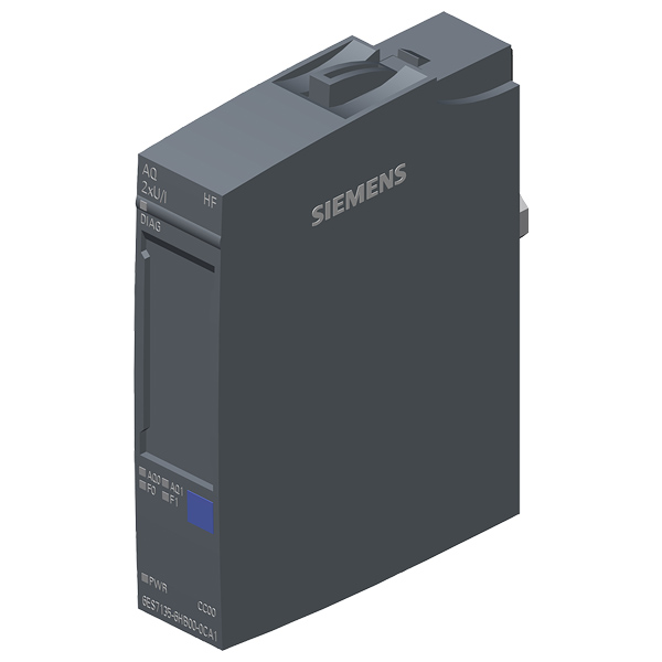 6ES7135-6HB00-0CA1 | Siemens SIMATIC ET 200SP Analog Output Module