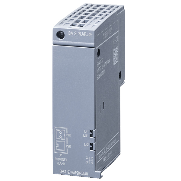 6ES7193-6AP20-0AA0 | Siemens SIMATIC ET 200SP BusAdapter