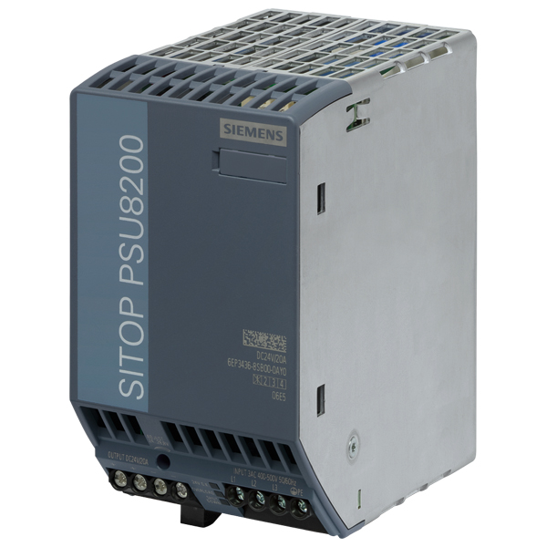 6EP3436-8SB00-0AY0 | Siemens SITOP PSU8200 Power Supply Unit
