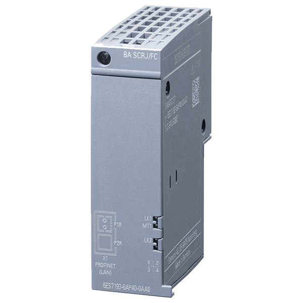 6ES7193-6AP40-0AA0 | Siemens SIMATIC ET 200SP BusAdapter