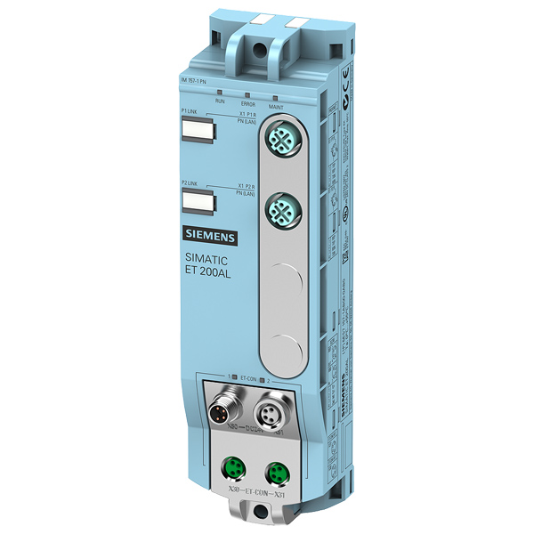 6ES7157-1AB00-0AB0 | Siemens SIMATIC ET 200AL PROFINET Interface Module
