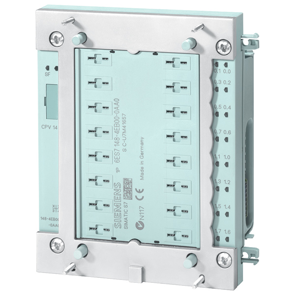 6ES7148-4EB00-0AA0 | Siemens SIMATIC DP Pneumatic Interface