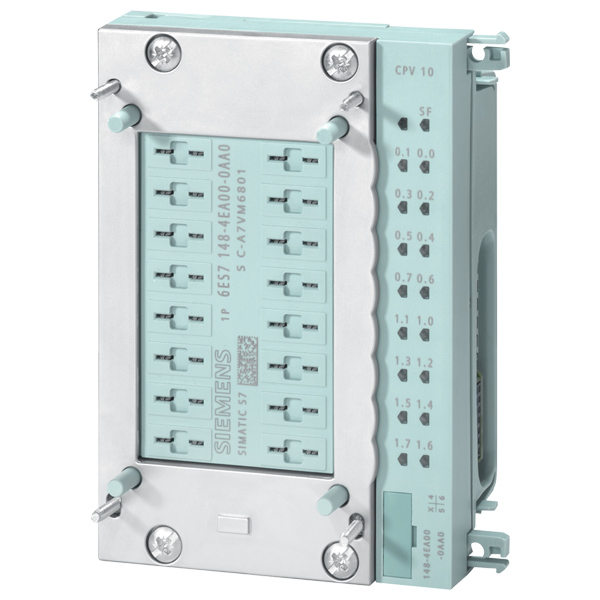 6ES7148-4EA00-0AA0 | Siemens SIMATIC DP Pneumatic Interface