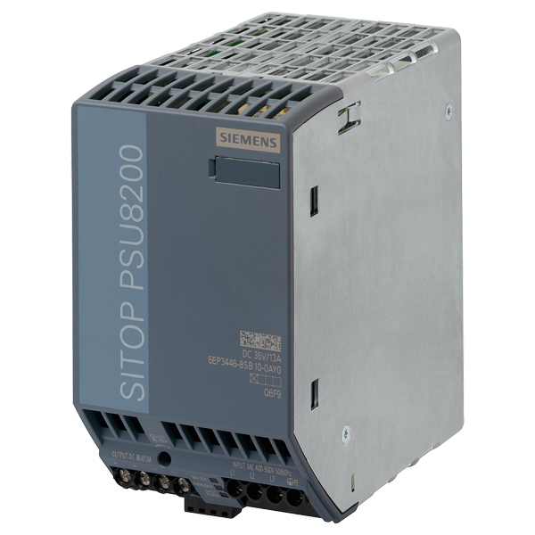 6EP3446-8SB10-0AY0 | Siemens SITOP PSU8200 Power Supply