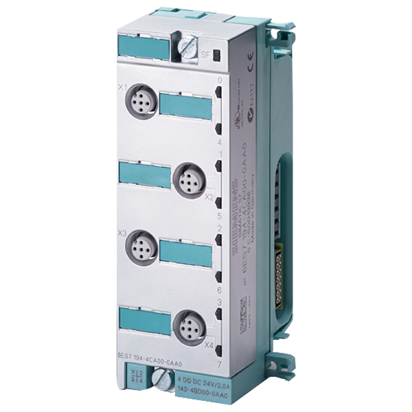 6ES7144-4JF00-0AB0 | Siemens SIMATIC DP Electronic Module