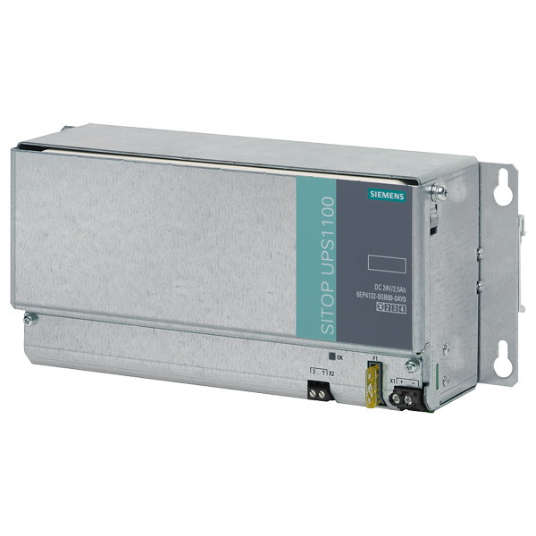 6EP4132-0GB00-0AY0 | Siemens SITOP UPS1100 Battery Module