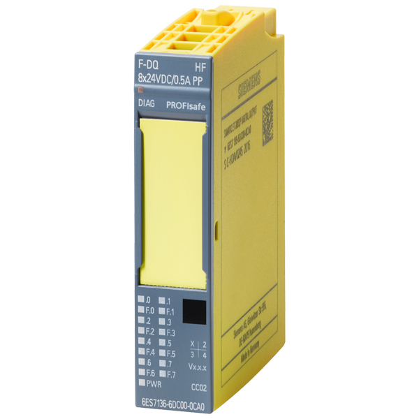 6ES7136-6DC00-0CA0 | Siemens SIMATIC DP Electronics Module