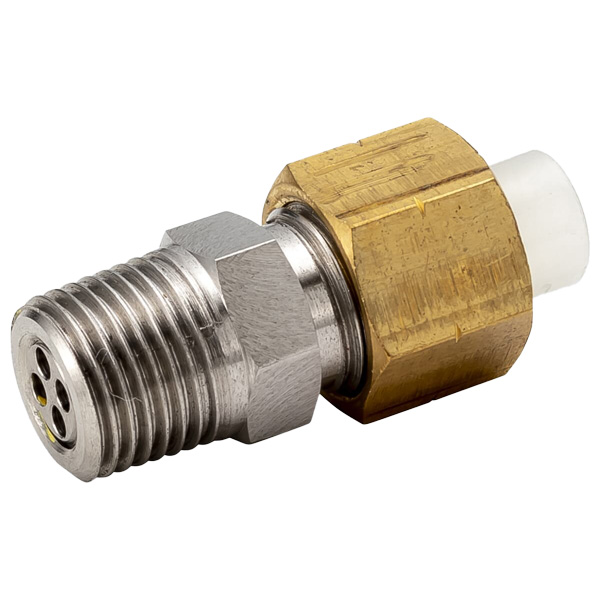 4D4390 | ABB Check Fitting Assy 6x4