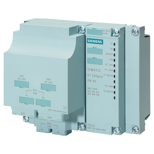 6ES7194-4AG00-0AA0 | Siemens SIMATIC DP Connection Module