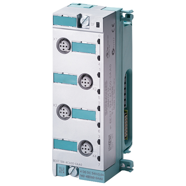 6ES7145-4GF00-0AB0 | Siemens SIMATIC DP Electronic Module