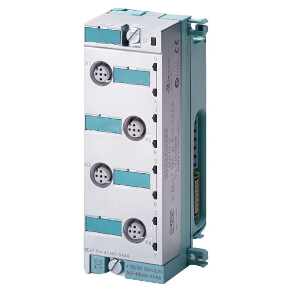 6ES7145-4FF00-0AB0 | Siemens SIMATIC DP Electronic Module