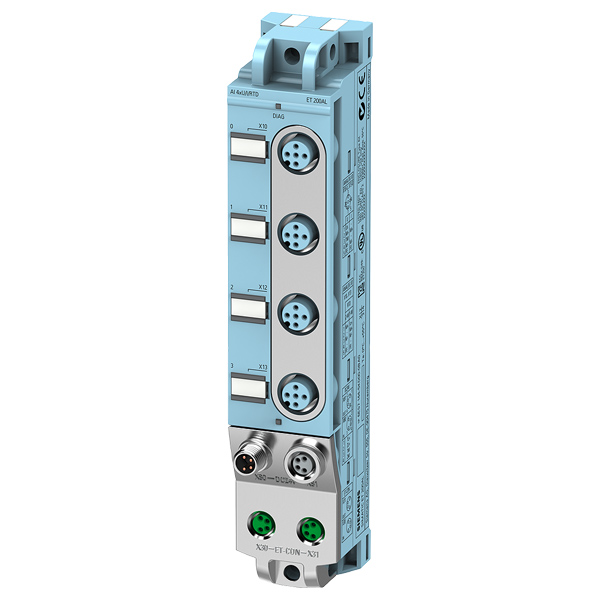 6ES7144-5KD00-0BA0 | Siemens SIMATIC ET 200AL Analog Input Module