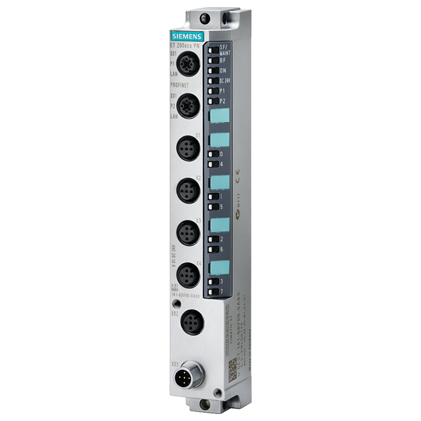 6ES7142-6BF50-0AB0 | Siemens SIMATIC DP ET 200ECO PN