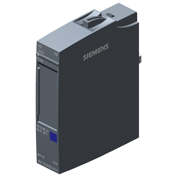 6ES7135-6HB00-0DA1 | Siemens SIMATIC ET 200SP Analog Output Module