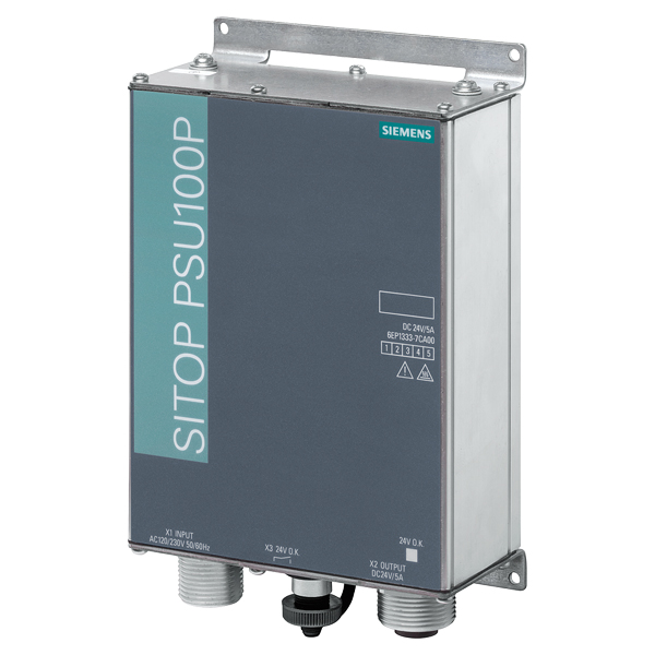 6EP1333-7CA00 | Siemens Stabilized Power Supply