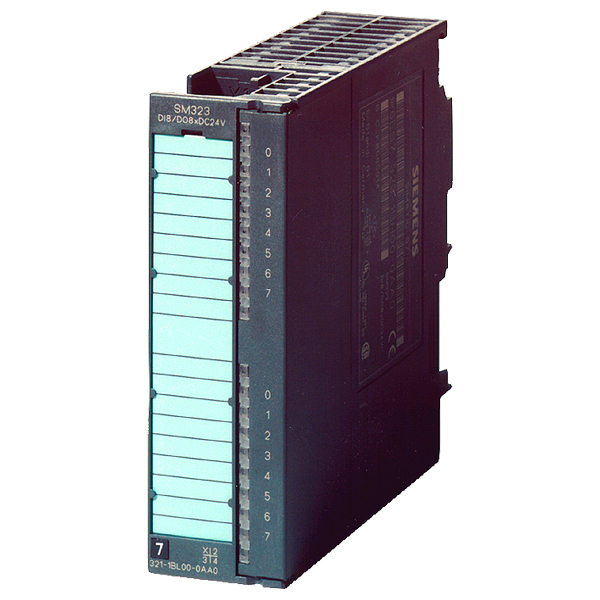 6ES7323-1BH01-0AA0 | Siemens SIMATIC S7-300 Digital Module