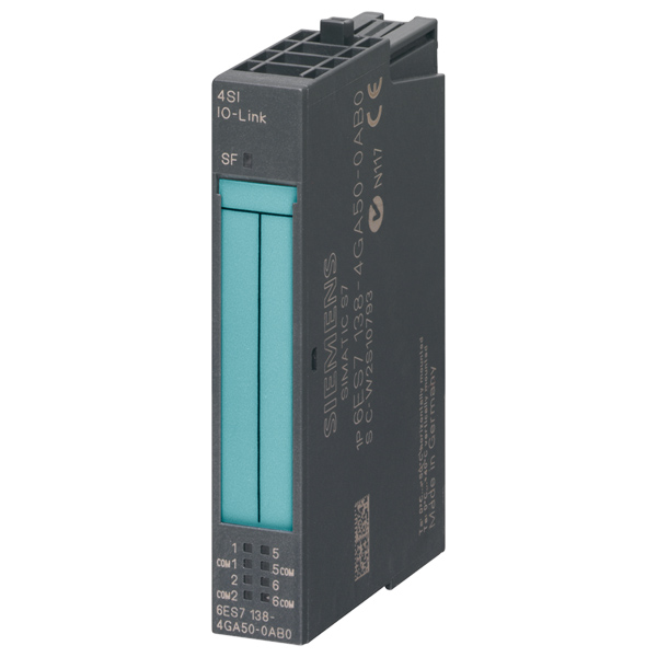 6ES7138-4GA50-0AB0 | Siemens SIMATIC DP Electronic Module