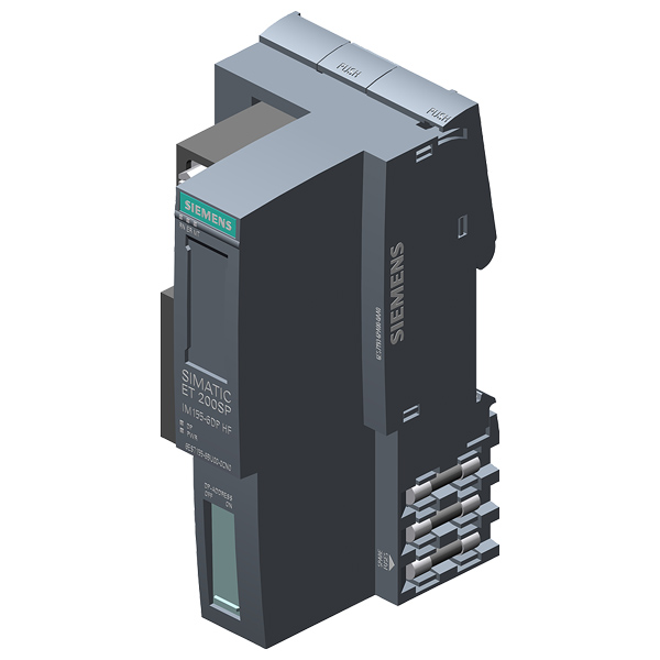 6ES7155-6BA00-0CN0 | Siemens SIMATIC ET 200SP PROFIBUS Interface Module