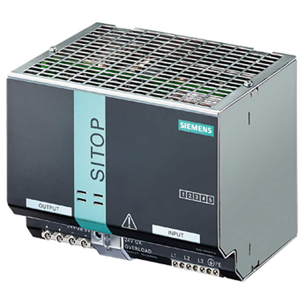 6EP1336-3BA00-8AA0 | Siemens SITOP Modular 20 A Stabilized Power Supply