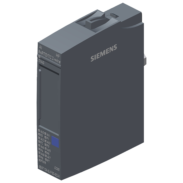 6ES7134-6JF00-2CA1 | Siemens SIMATIC ET 200SP Analog Input Module