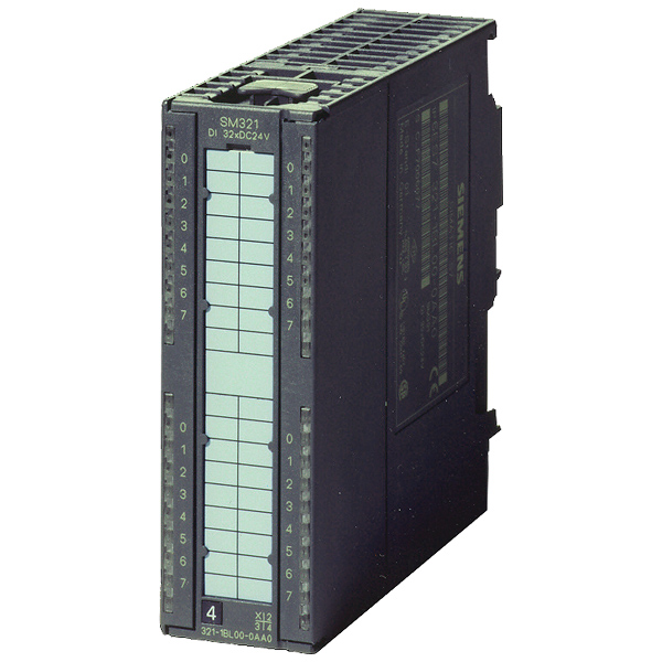 6ES7321-1CH00-0AA0 | Siemens SIMATIC S7-300 Digital Input Module
