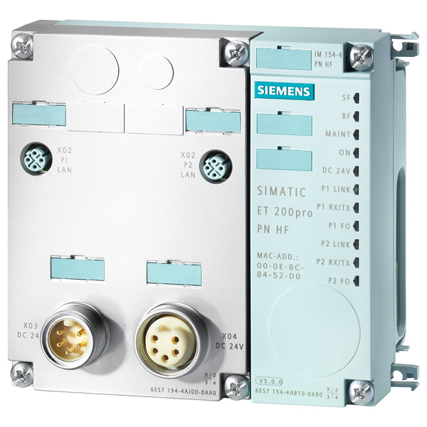 6ES7154-4AB10-0AB0 | Siemens SIMATIC DP PROFINET Interface Module