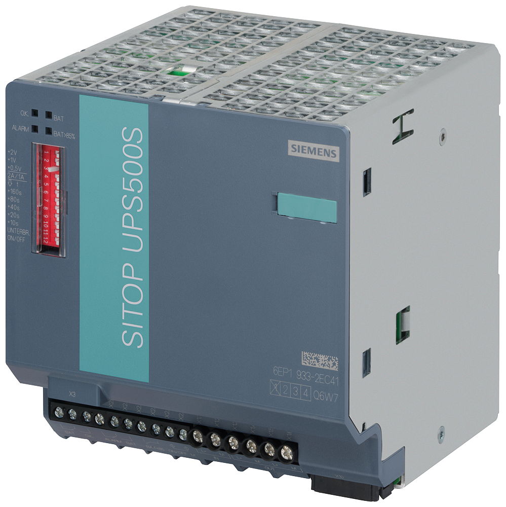 6EP1933-2EC41 | Siemens SITOP UPS500S Power Supply Unit