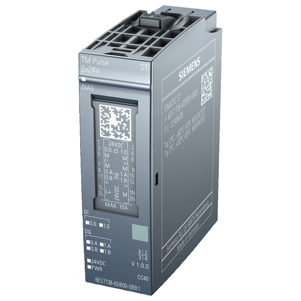 6ES7138-6DB00-0BB1 | Siemens SIMATIC ET 200SP TM Pulse