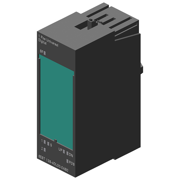 6ES7138-4DL00-0AB0 | Siemens SIMATIC DP Electronic Module