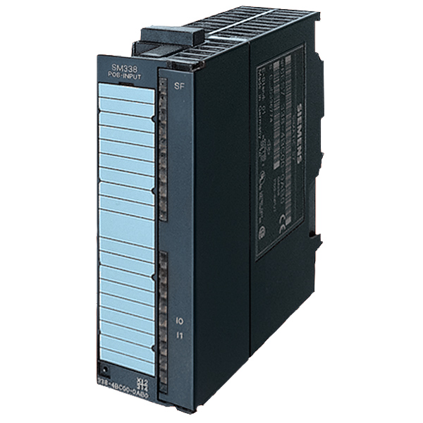 6ES7338-4BC01-0AB0 | Siemens SIMATIC S7-300 Signal Module