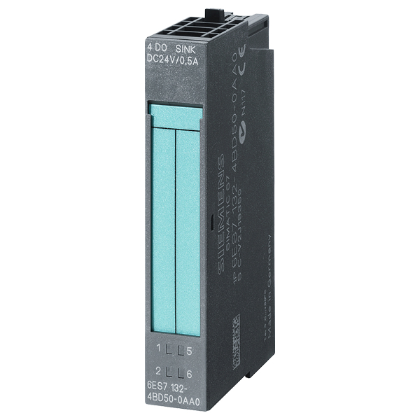 6ES7132-4BD32-0AA0 | Siemens SIMATIC DP Electronic Module