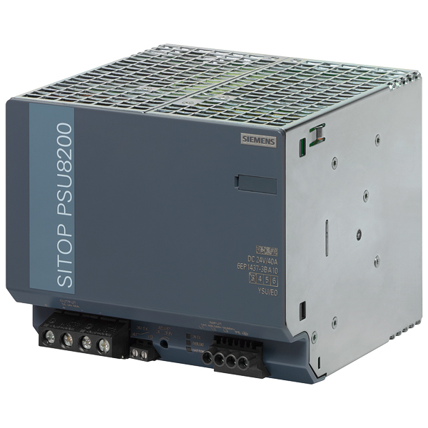 6EP1437-3BA10 | Siemens SITOP PSU8200 Stabilized Power Supply