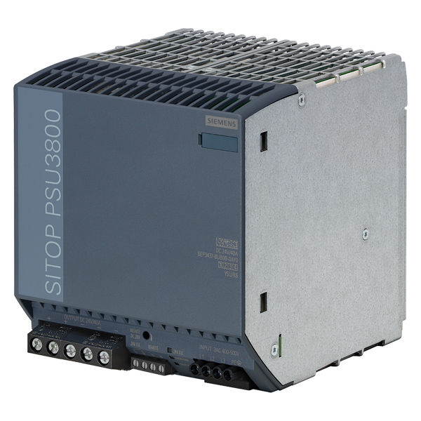 6EP3437-8UB00-0AY0 | Siemens SITOP PSU3800 Power Supply Unit