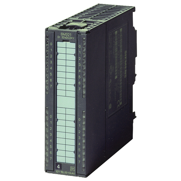 6ES7321-1BL00-0AA0 | Siemens SIMATIC S7-300 Digital Input Module