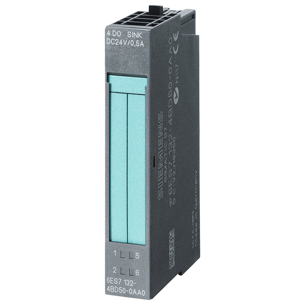 6ES7132-4BD30-0AB0 | Siemens SIMATIC DP Electronic Module