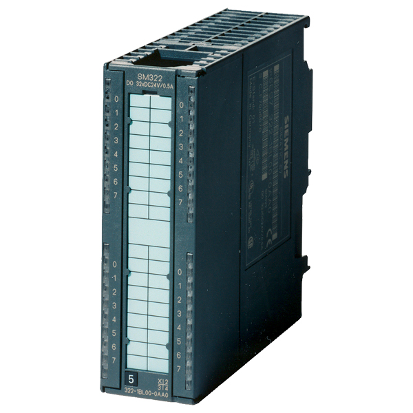 6ES7322-1HH01-0AA0 | Siemens SIMATIC S7-300 Digital Output Module