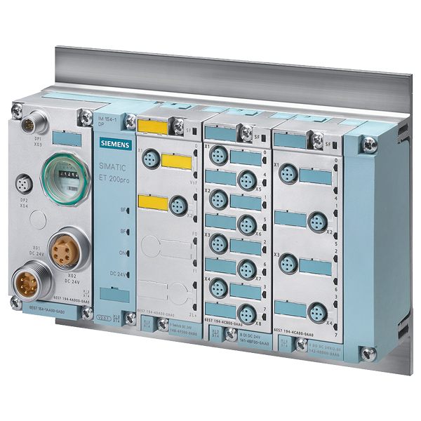 6ES7148-4FS00-0AB0 | Siemens SIMATIC DP ET200 PRO Fail-safe Electronic Module